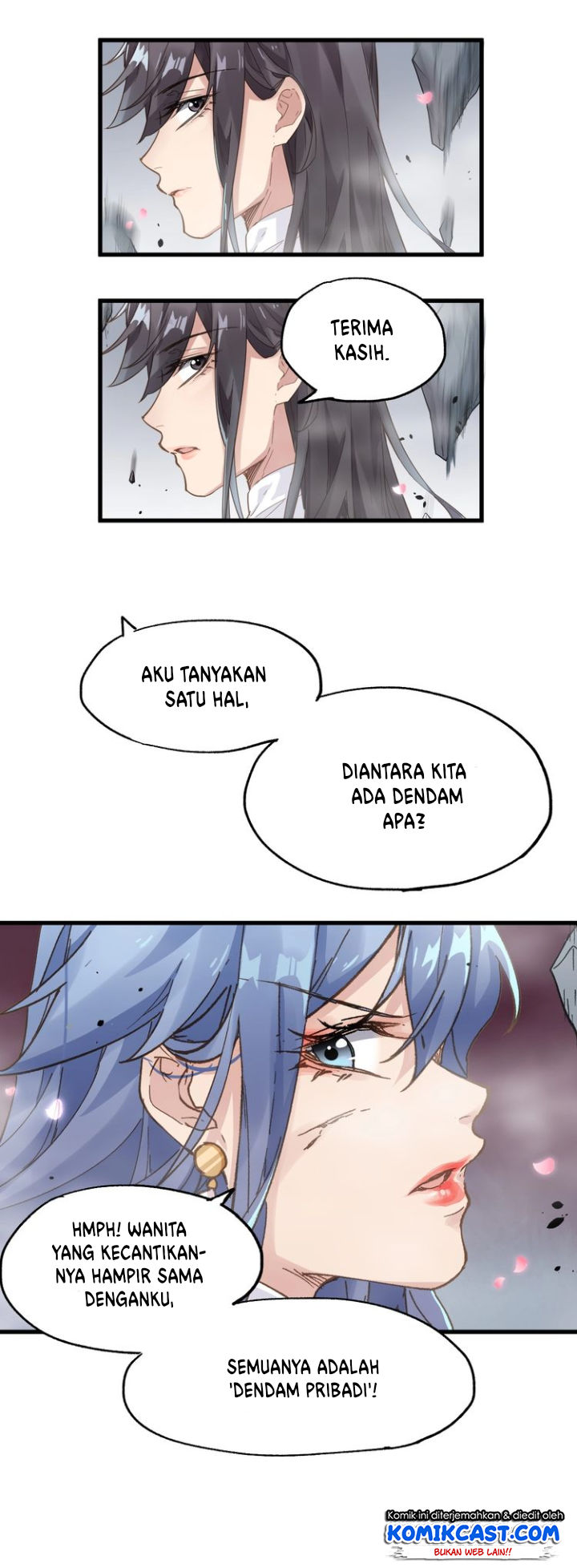 The Sacred Ruins Chapter 42 Gambar 20
